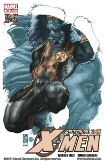 Cover of Astonishing X-Men #26
