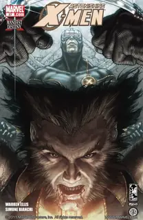 Cover of Astonishing X-Men #27