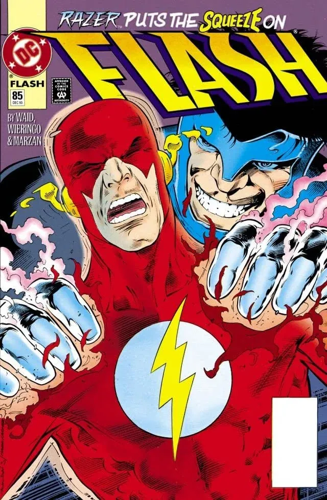 Cover of Flash #85
