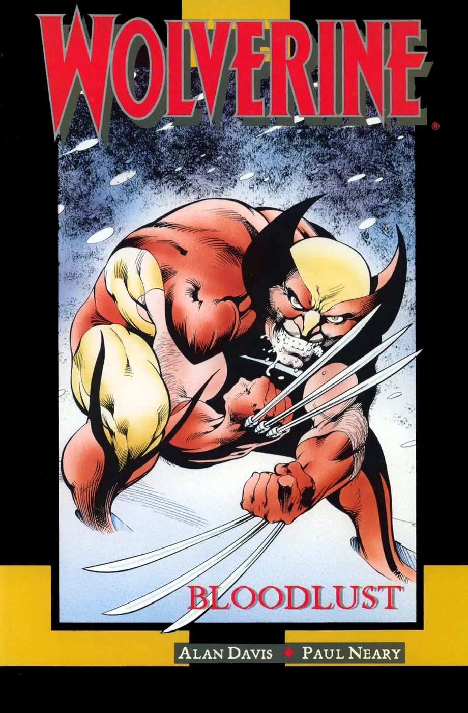 Cover of Wolverine Annual #2