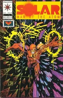 Cover of Solar, Man of the Atom #29