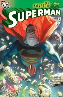 Cover of Superman #683