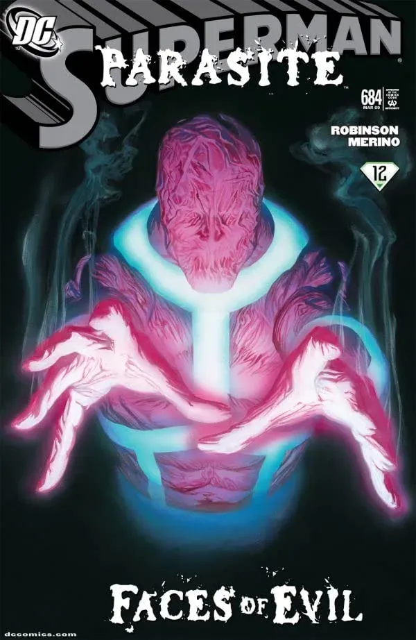 Cover of Superman #684