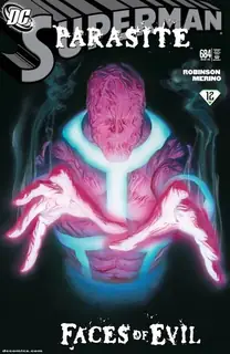 Cover of Superman #684