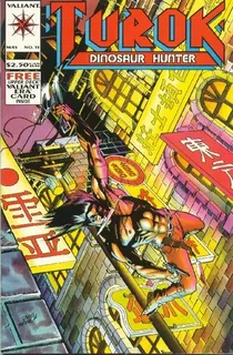 Cover of Turok, Dinosaur Hunter #11