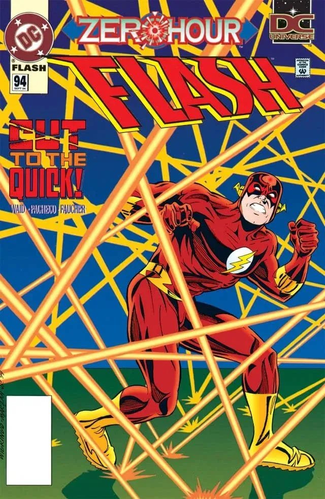 Cover of Flash #94
