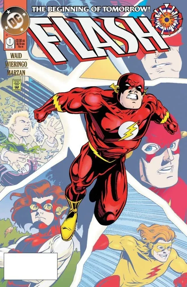 Cover of Flash #1