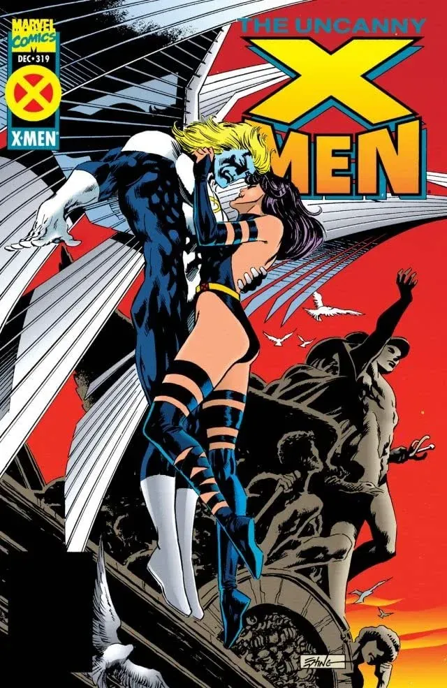 Cover of The Uncanny X-Men #319