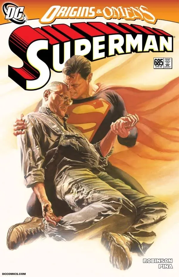 Cover of Superman #685