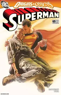 Cover of Superman #685