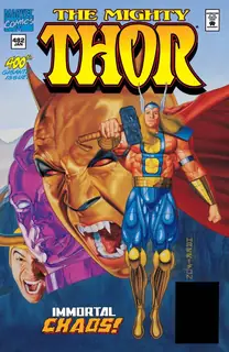 Cover of Thor #482