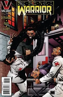 Cover of Eternal Warrior #39