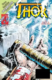 Cover of Thor #491