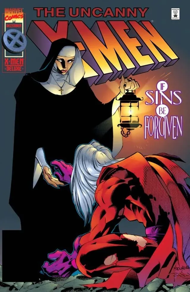 Cover of The Uncanny X-Men #327