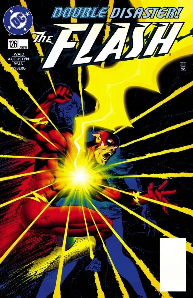 Cover of Flash #126