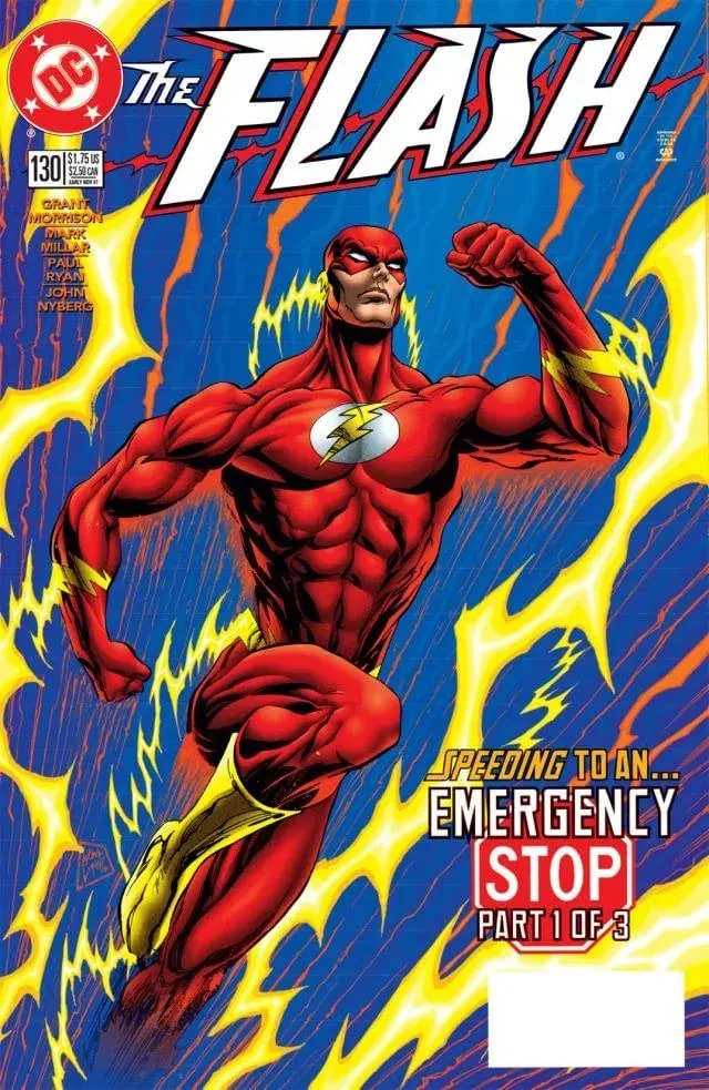 Cover of Flash #130