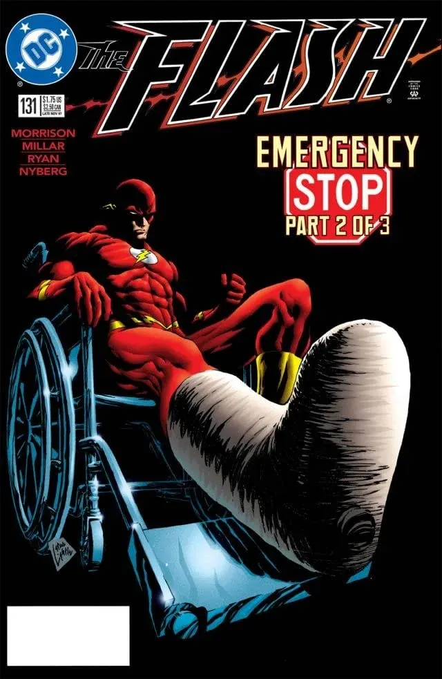 Cover of Flash #131