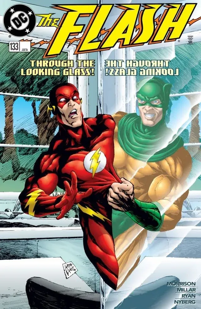 Cover of Flash #133