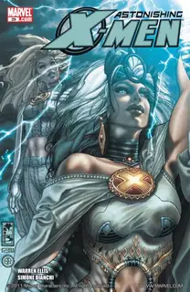 Cover of Astonishing X-Men #29