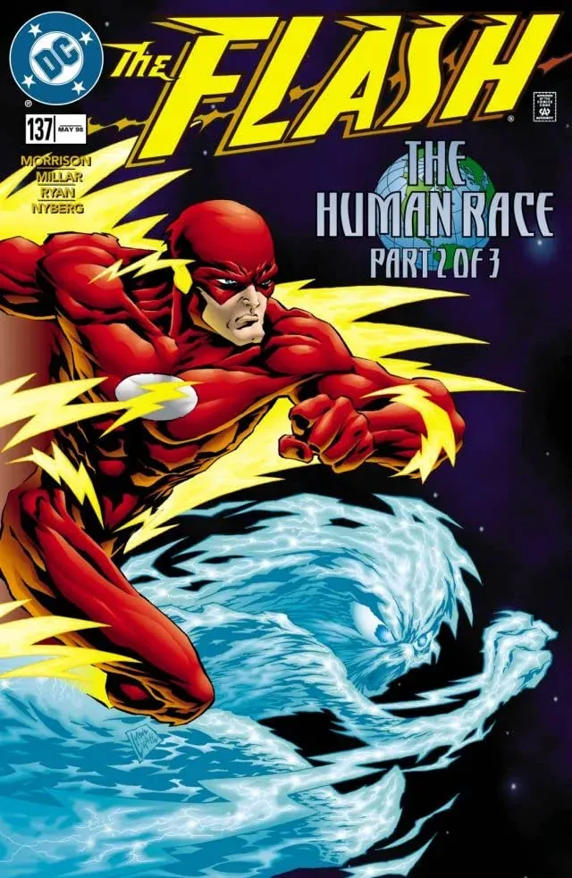 Cover of Flash #137