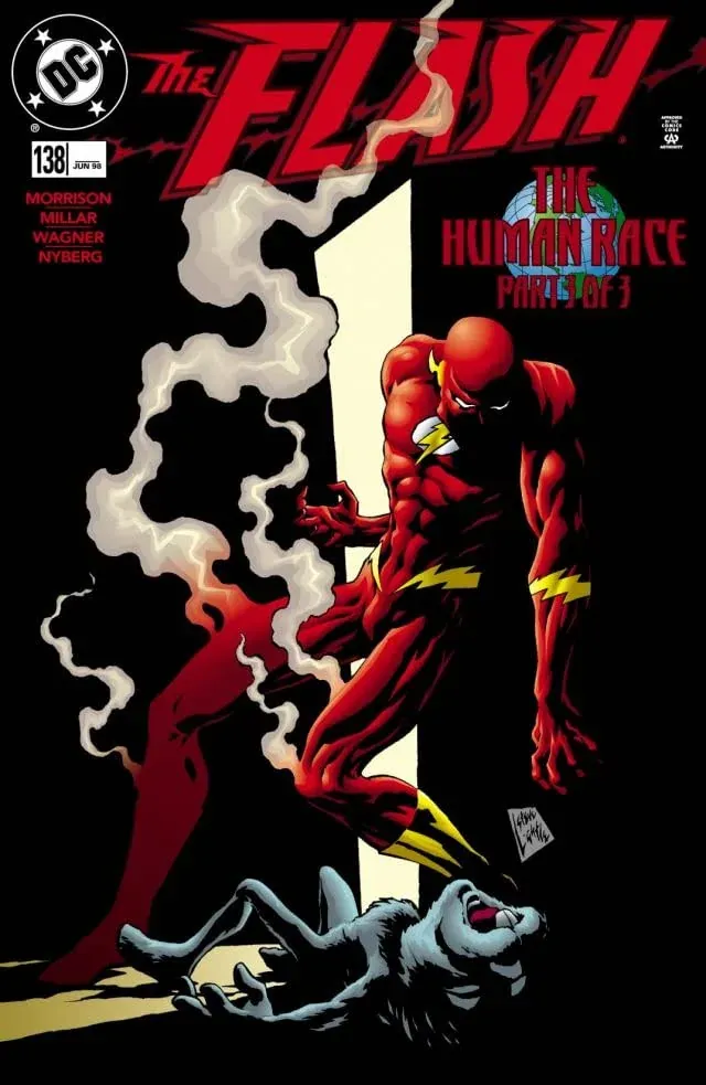 Cover of Flash #138