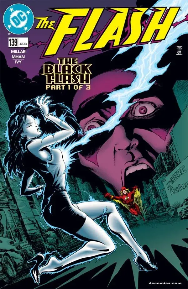 Cover of Flash #139