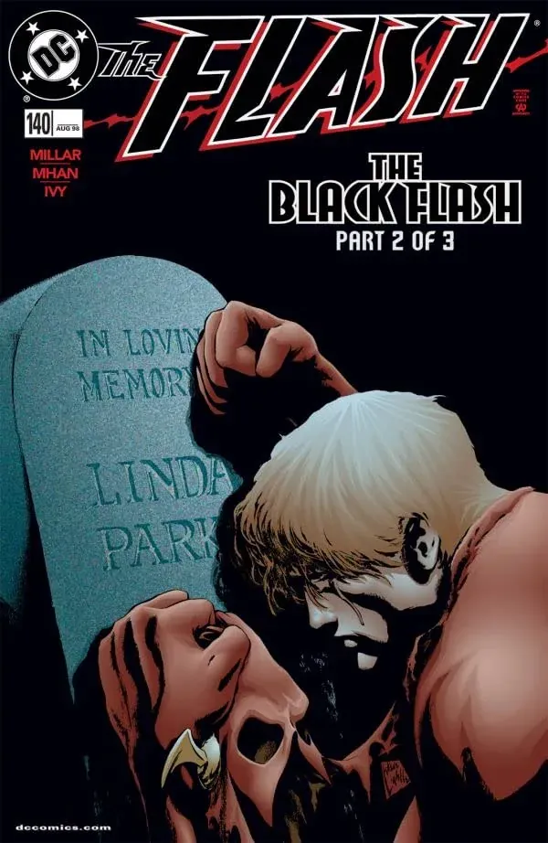 Cover of Flash #140