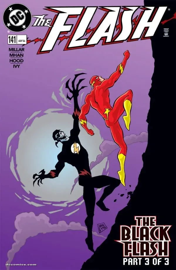 Cover of Flash #141