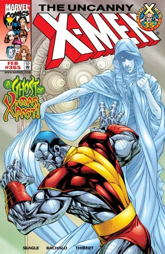 Cover of The Uncanny X-Men #365
