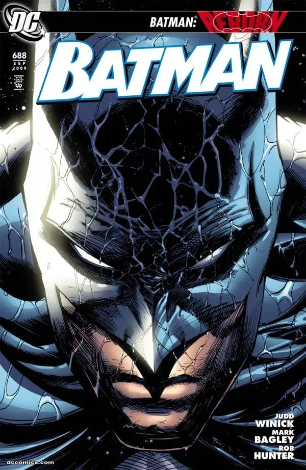 Cover of Batman #688