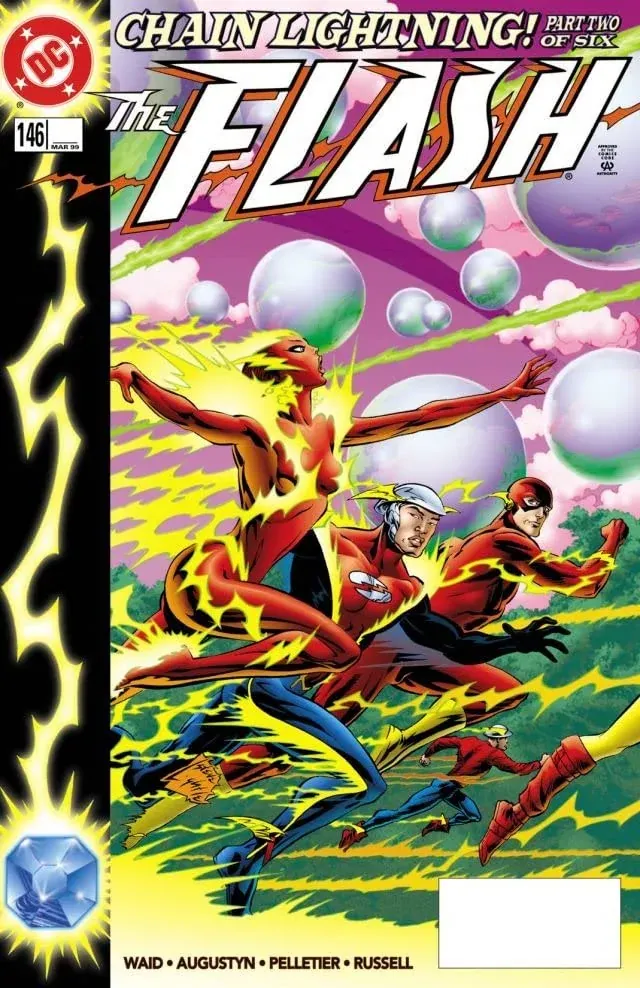 Cover of Flash #146