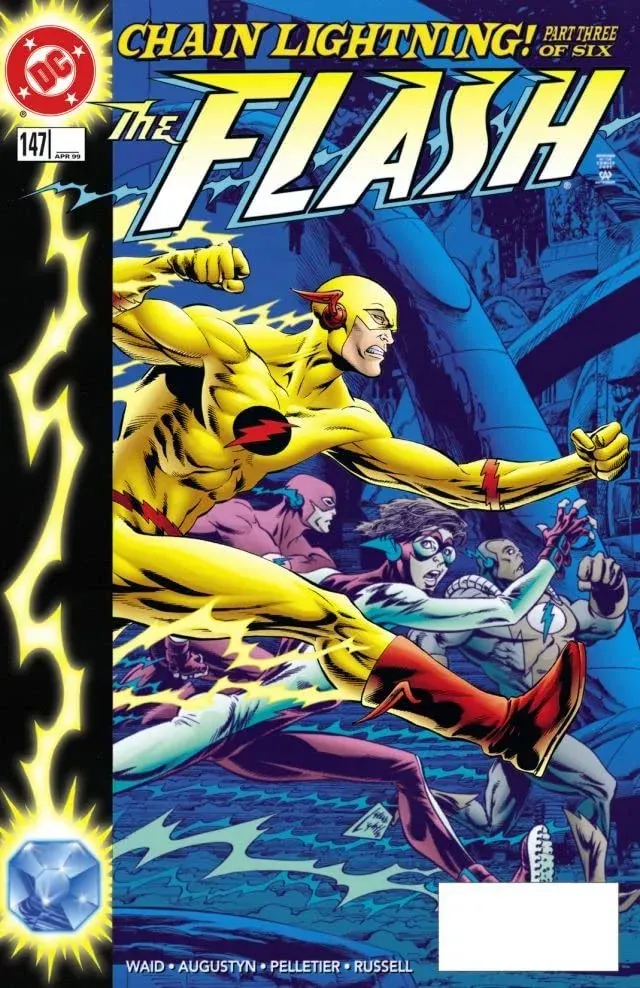 Cover of Flash #147