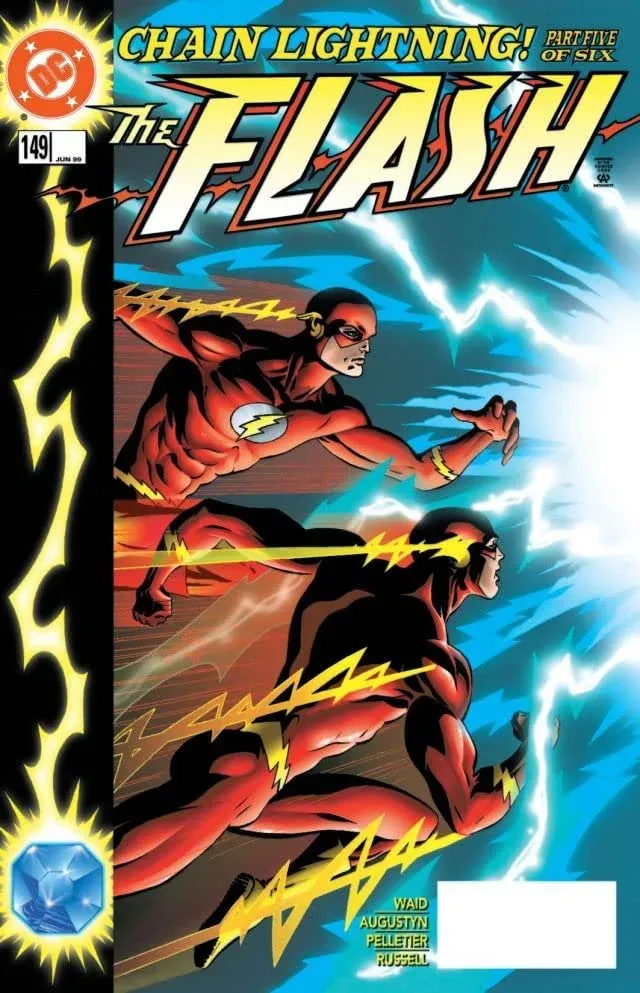 Cover of Flash #149
