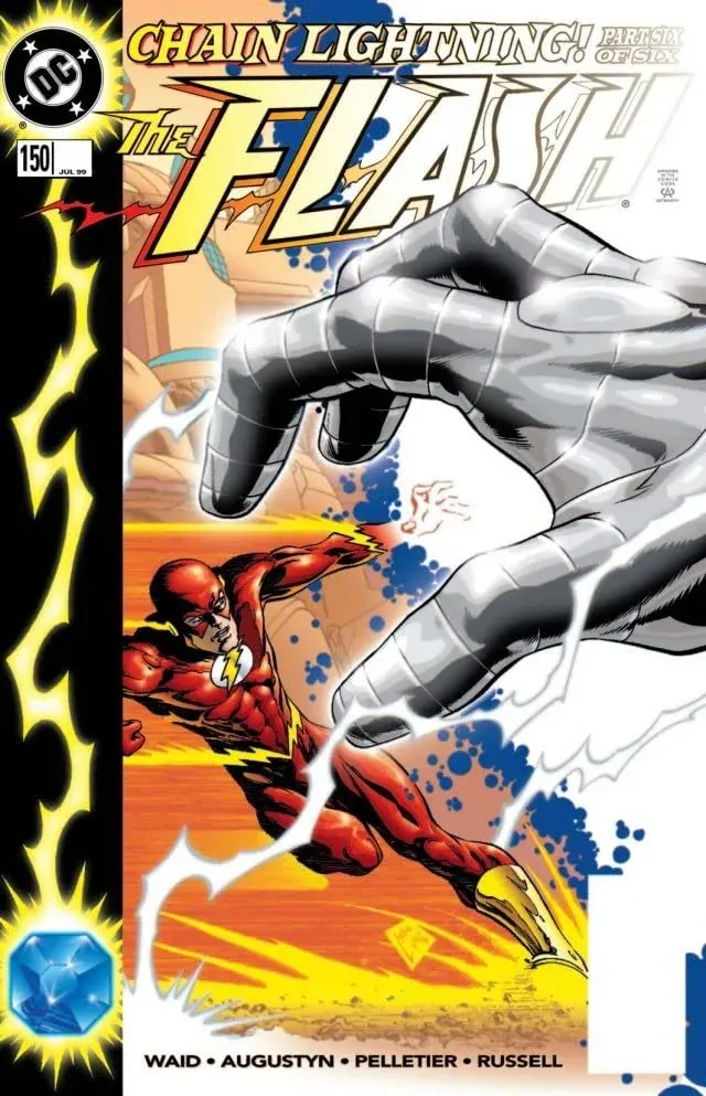 Cover of Flash #150