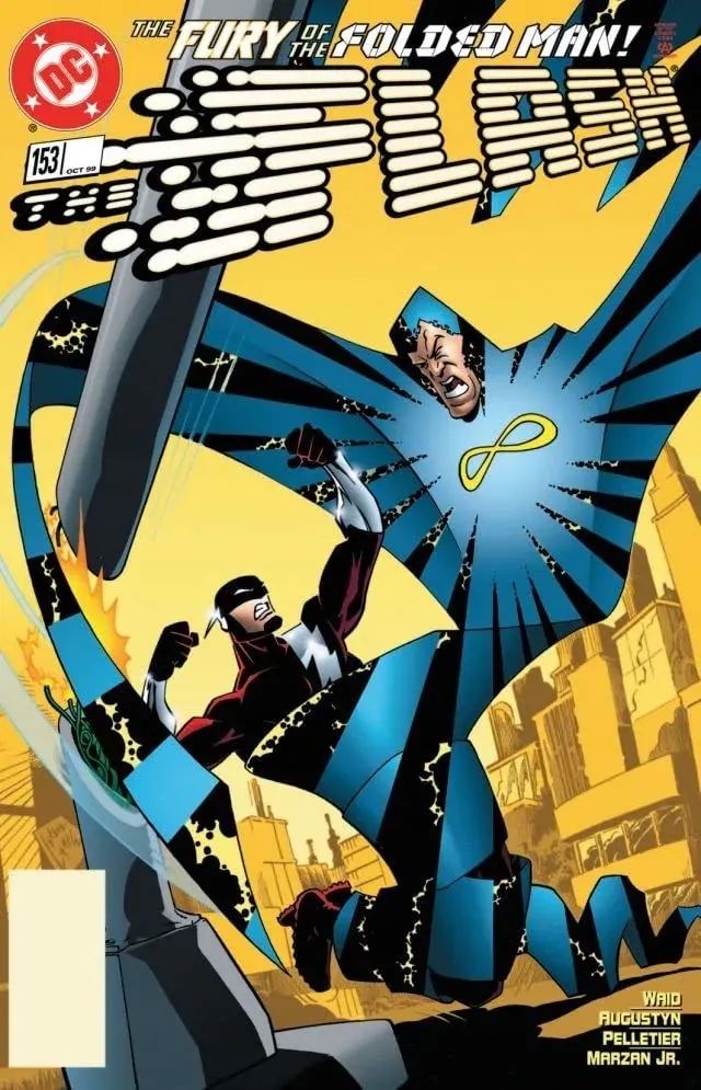 Cover of Flash #153