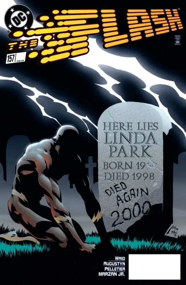Cover of Flash #157
