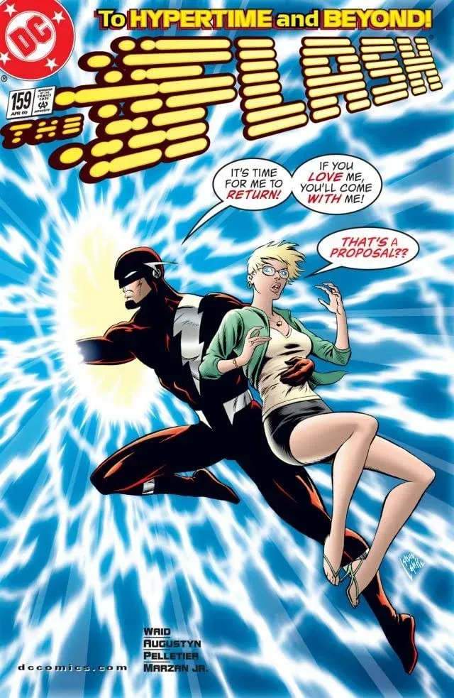 Cover of Flash #159