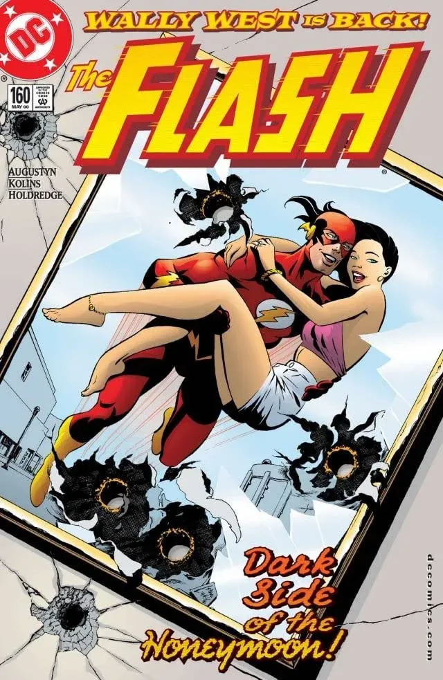Cover of Flash #160