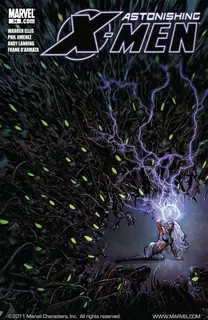 Cover of Astonishing X-Men #34
