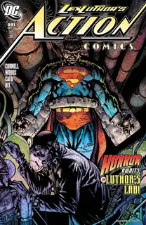 Cover of Action Comics #891