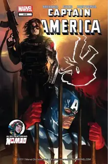 Cover of Captain America #612