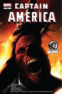 Cover of Captain America #614