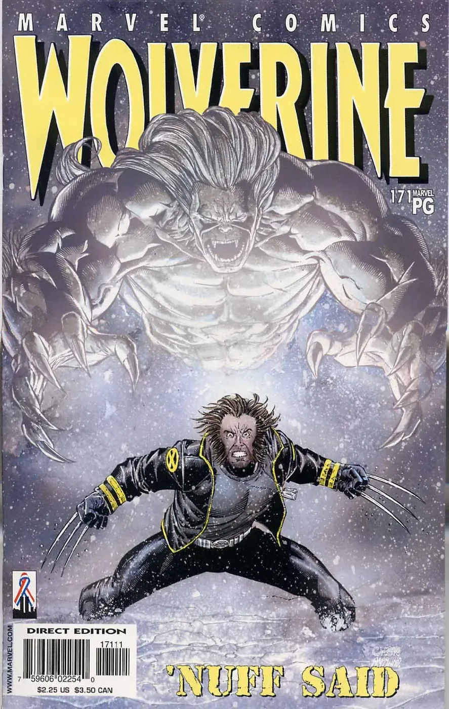Cover of Wolverine #171