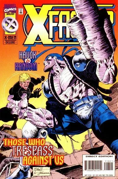 Cover of X-Factor #118