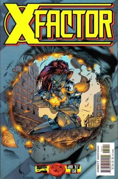 Cover of X-Factor #130