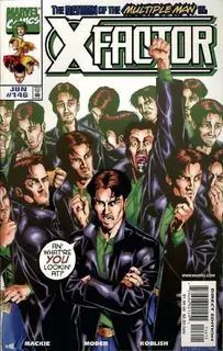 Cover of X-Factor #146