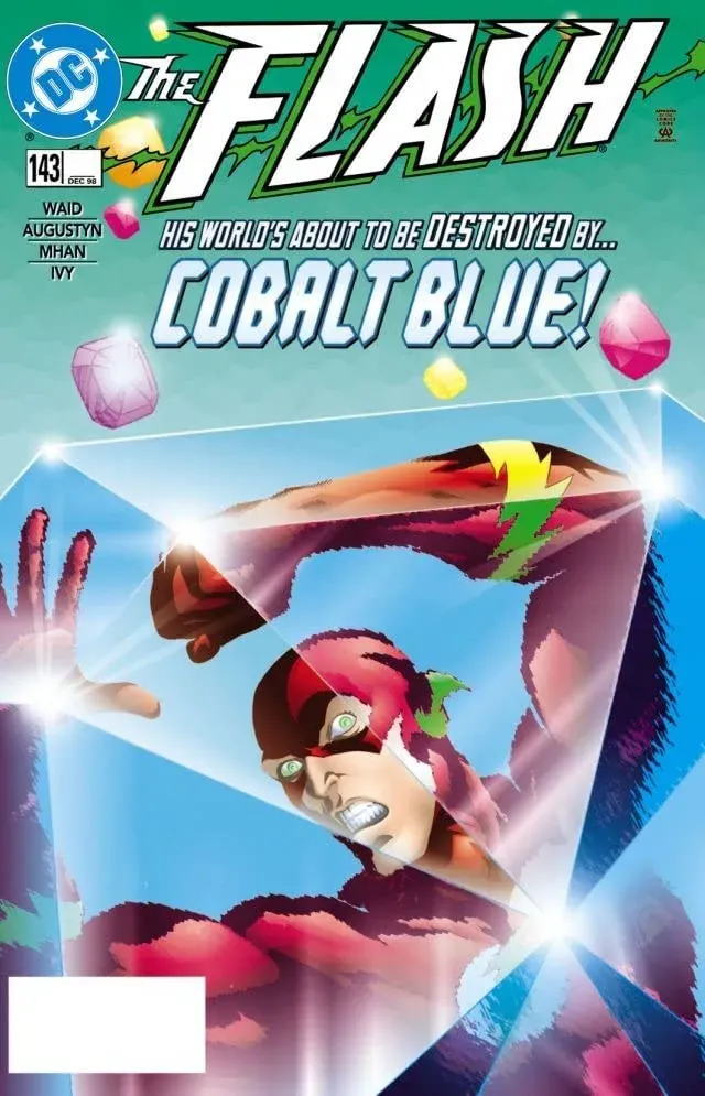 Cover of Flash #143