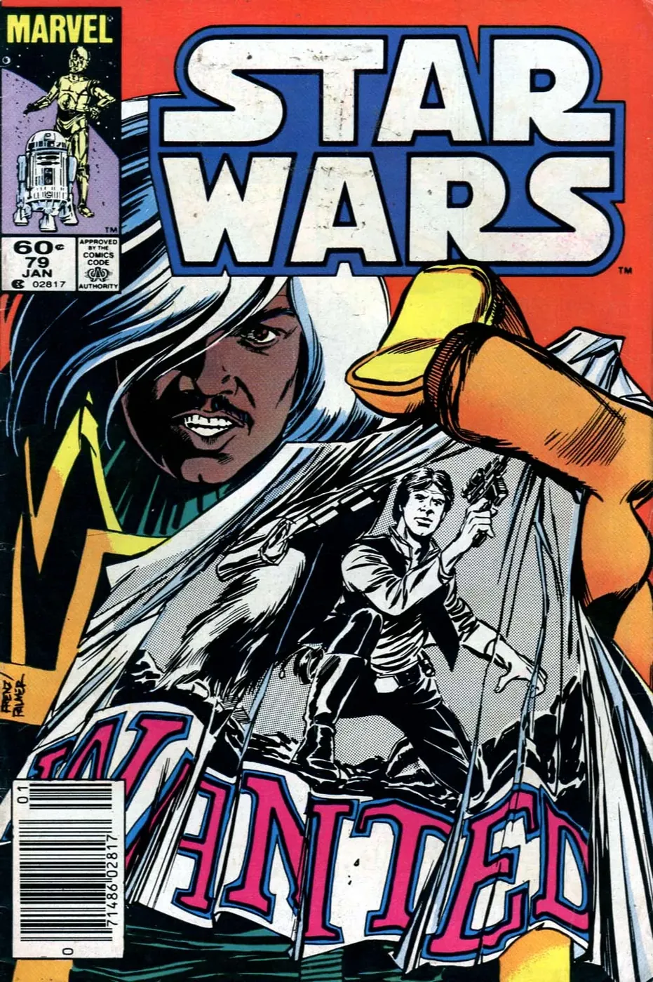 Cover of Star Wars #79