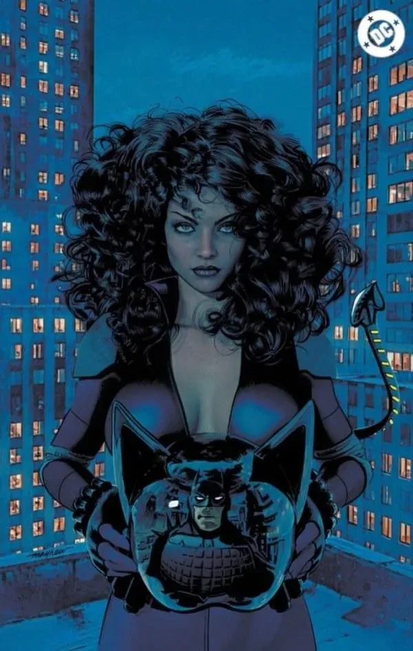 Cover of Absolute Catwoman #3