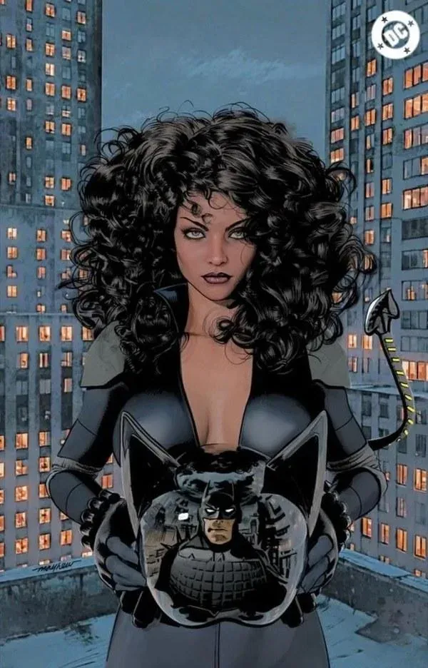 Cover of Absolute Catwoman #3